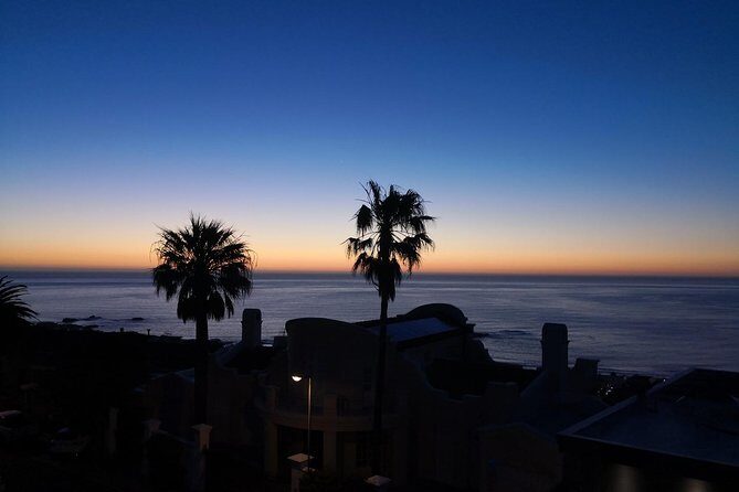 Private Cape Town City Evening Tour - Discovering Cape Town at Sunset: What to Expect