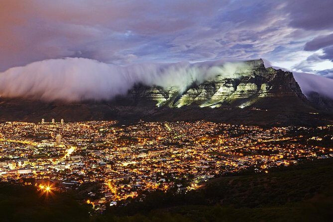 Private Cape Town City Evening Tour - Why This Tour Works for You
