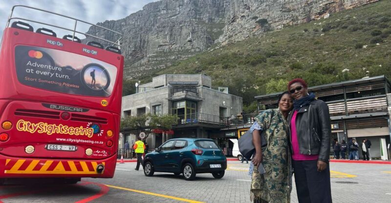 Private Cape Town City Tour and Table Mountain - A Practical Look at the Tour