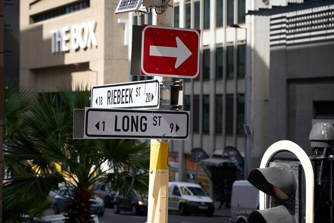 Private Cape Town City Tour - Key Points