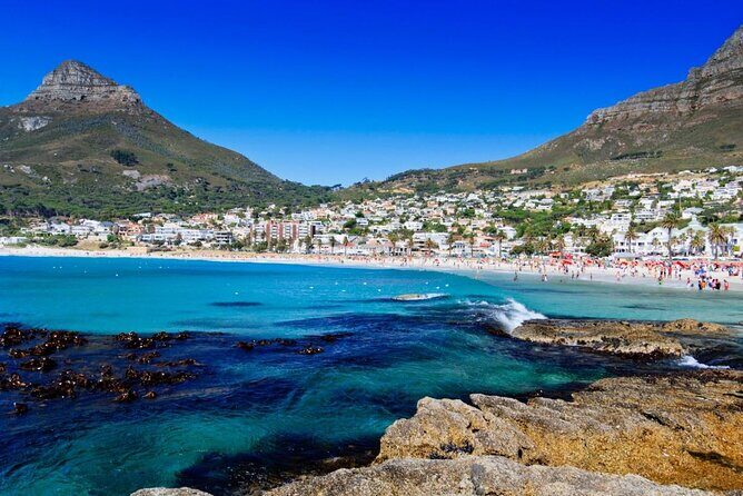 Private Cape Town City Tour Table Mountain + Cable car ticket H/D - Exploring Cape Town with a Private City Tour: A Balanced Look
