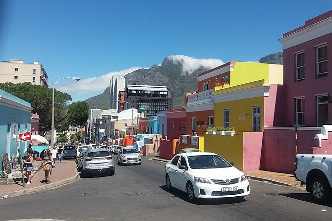 Private Cape Town City Tour Table Mountain + Cable car ticket H/D - Key Points