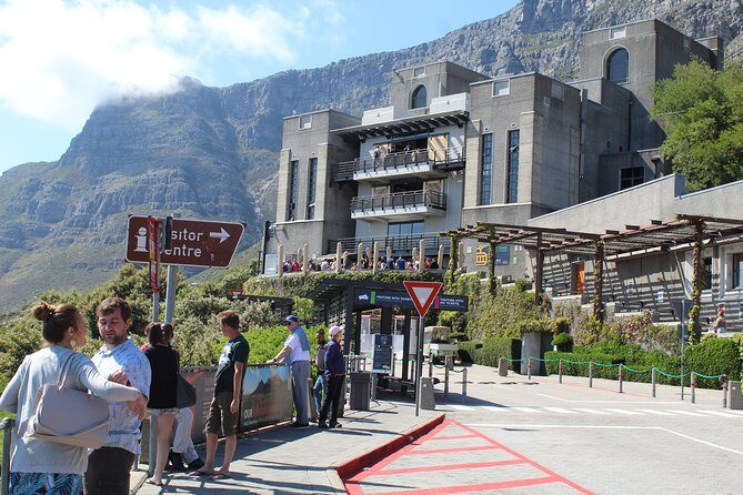 Private Cape Town City Tour Table Mountain + Cable car ticket H/D - Final Thoughts