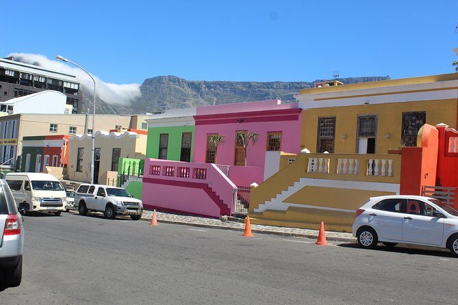 Private Cape Town Table Mountain Bo-Kaap + Cable Car Tickets H/D - FAQ