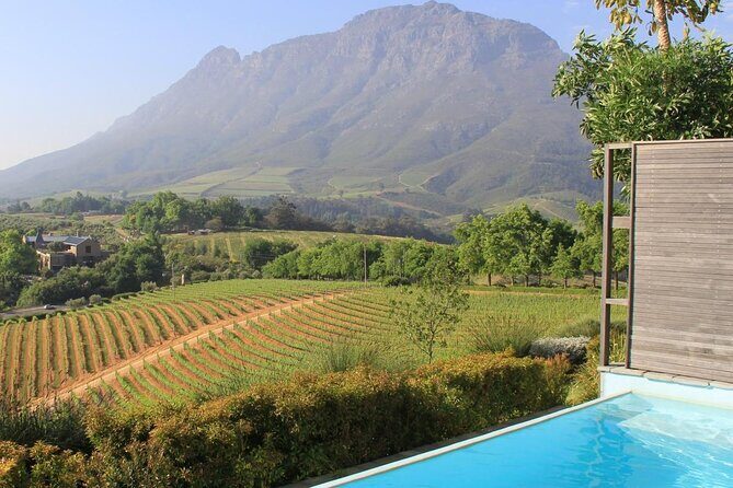Private Cape Winelands Guided Full Day Tour from Cape Town - Key Points