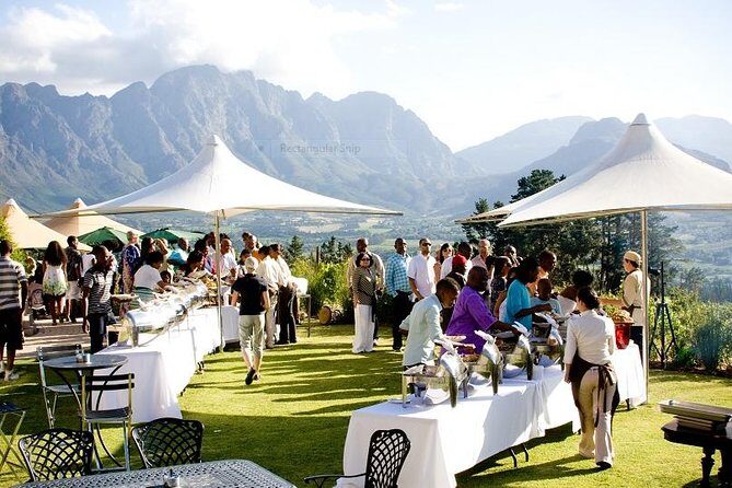 Private Cape Winelands Guided Full Day Tour from Cape Town - FAQ