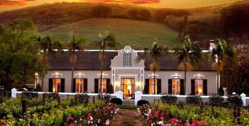Private Cape Winelands Tour - Why This Tour Is a Great Value
