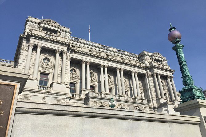 Private Capitol Hill Tour - Exploring the Itinerary: What You Can Expect