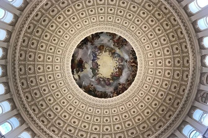 Private Capitol Hill Tour - FAQ