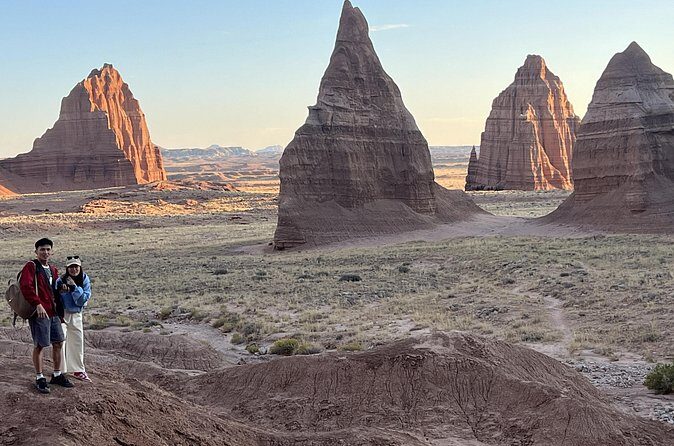 Private Capitol Reef Half Day Temple of the Sun Great for Family - Value for Money and What You Get