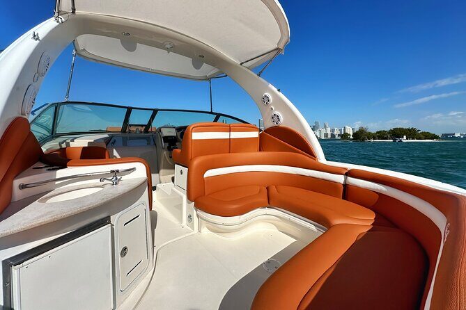Private Captained Boat Tour in Miami for up to 12 Passengers - Introduction