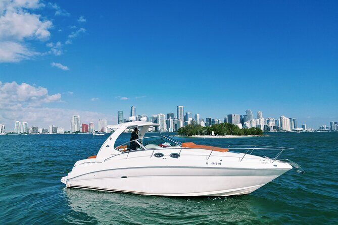 Private Captained Boat Tour in Miami for up to 12 Passengers - Exploring the Itinerary in Detail