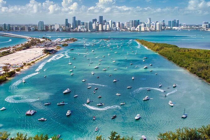 Private Captained Boat Tour in Miami for up to 12 passengers - Practical Details and Tips
