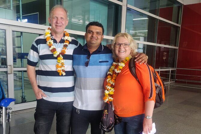 Private Car and Drive for Golden Triangle (4N/5D) - The Sum Up