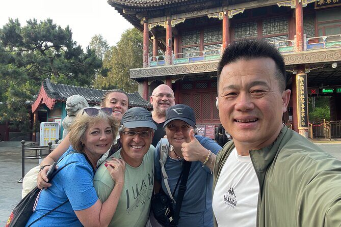 Private Car And Driver Service For Beijing City Tours - FAQ