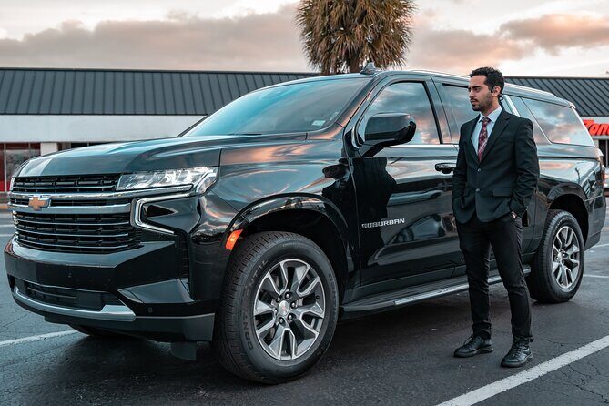 Private Car and Limousine Transportation in Miami - What to Expect at Each Step