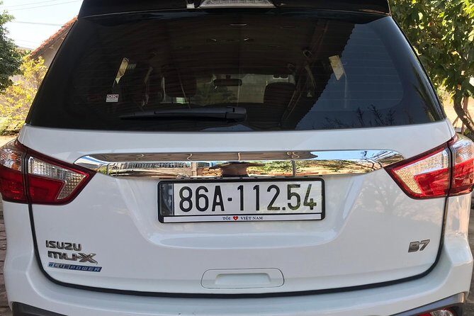 Private Car Between Cam Ranh and Mui Ne/Phan Thiet - In-Depth Review: A Closer Look at the Private Car Service from Cam Ranh to Mui Ne