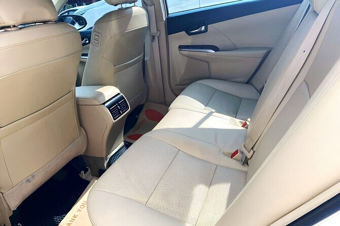 Private Car Between Ho Chi Minh Saigon Airport and City Center - The Experience: What to Expect from This Private Transfer