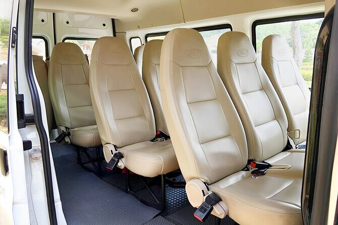 Private Car Between Ho Chi Minh Saigon Airport and Phan Thiet - Authentic Experiences and Authentic Service