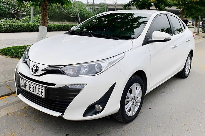 Private Car Between Ho Chi Minh Saigon Airport and Vung Tau - Key Points