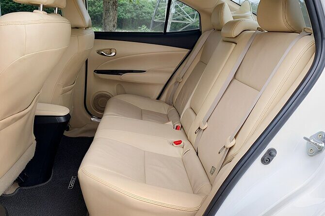 Private Car Between Hue/ Phu Bai Airport and Hoi An - Who Should Consider This Service?