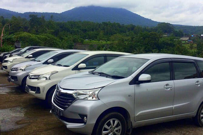 Private Car Charter - Explore Best of Bali - Key Points