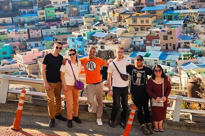Private Car Charter Tour in Busan City - FAQs
