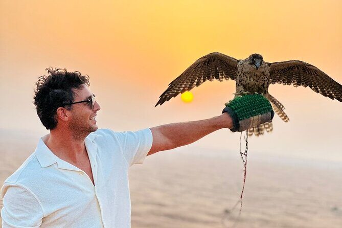 Private Car: Evening Desert Safari with BBQ Dinner - An Authentic and Thrilling Desert Adventure