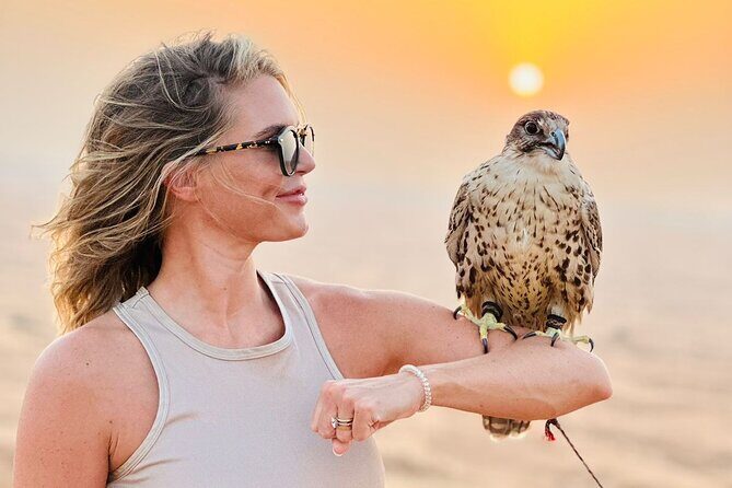 Private Car: Evening Desert Safari with BBQ Dinner - The Sum Up