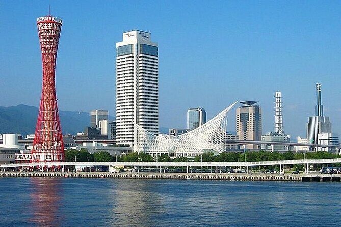 Private Car - Experience Kobe City's Best Gems in a private car - A Deep Dive Into the Itinerary
