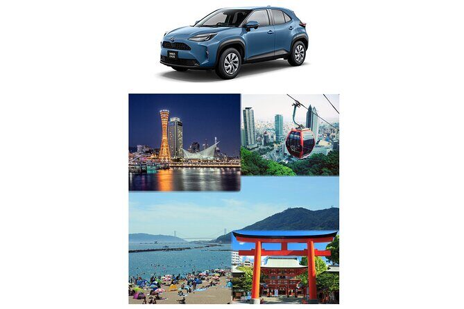 Private Car - Experience Kobe City's Best Gems in a private car - What Travelers Say