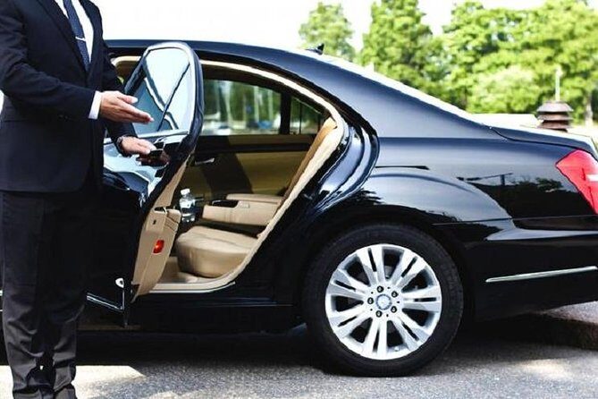 Private Car From Chan May port to Golden Bridge & back - Key Points