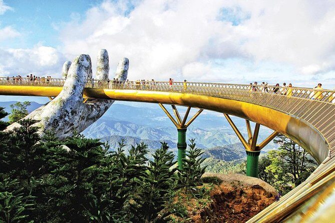 Private Car From Chan May port to Golden Bridge & back - An In-Depth Look at the Experience