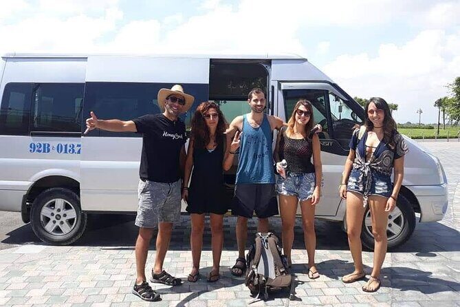 Private Car from Da Nang Airport or Da Nang to Hoi An - Key Points