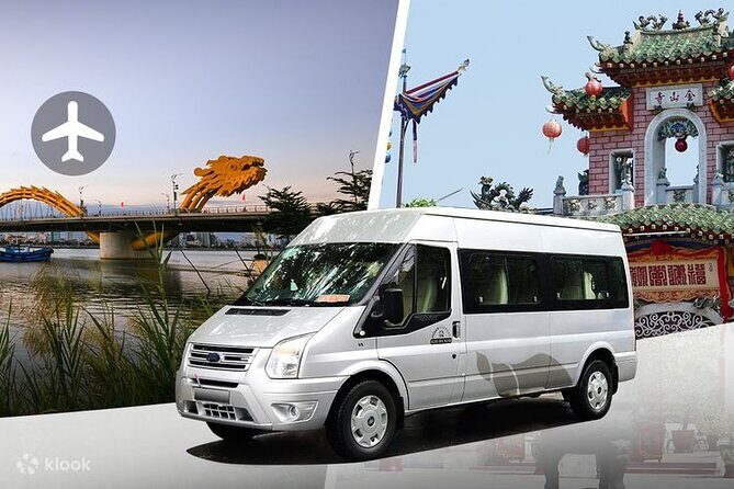 Private car from Danang Airport to your hotel in Danang - The Experience of Your Airport Transfer