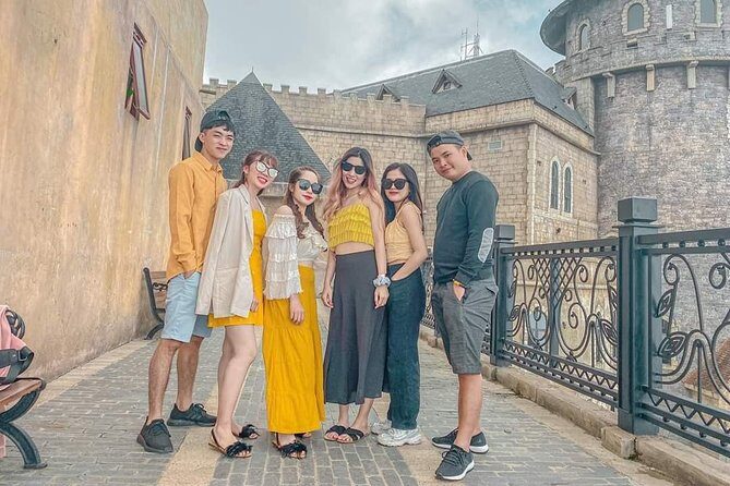 Private car from Danang to Ba Na Hills /Golden Bridge Round Trip - FAQ