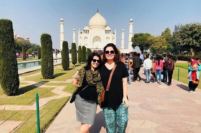 Private Car from Delhi to Taj Mahal with Driver and Local Guide - FAQs