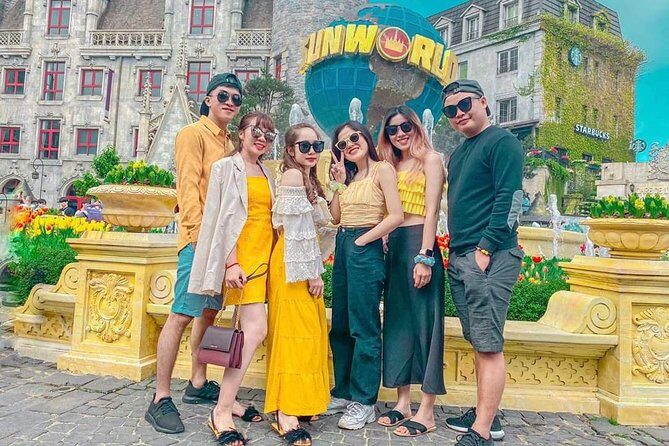 Private car from Hoi An to Ba Na Hills / Golden Bridge Round Trip - Introduction: A Practical Choice for Visiting Ba Na Hills from Hoi An