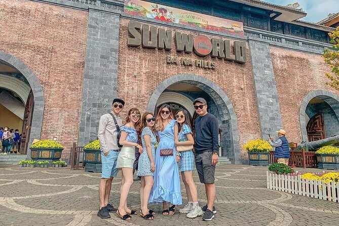 Private car from Hoi An to Ba Na Hills / Golden Bridge Round Trip - Key Points