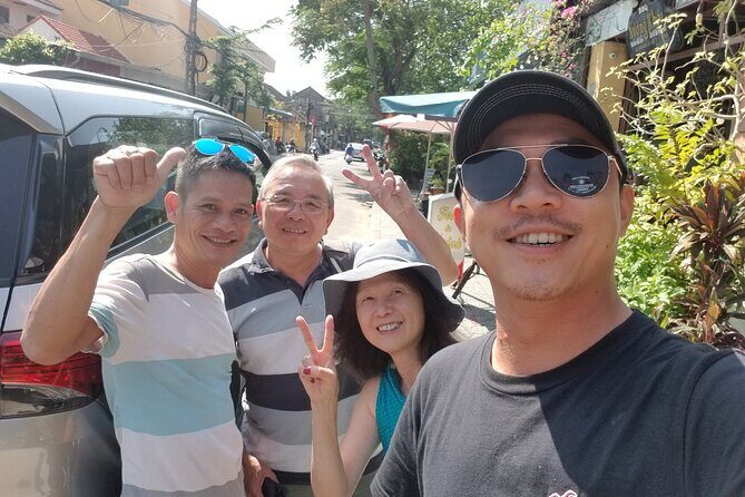 Private Car From Hue To Hoi An Old Town - FAQ