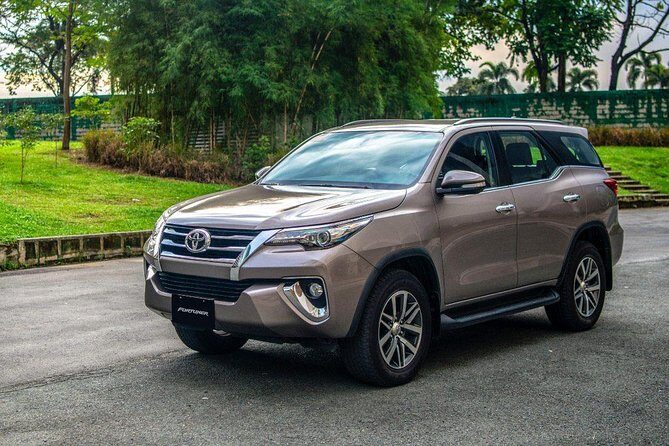 Private Car from Hue to Hoi An With An English Speaking Driver - The Details of the Hue to Hoi An Private Transfer