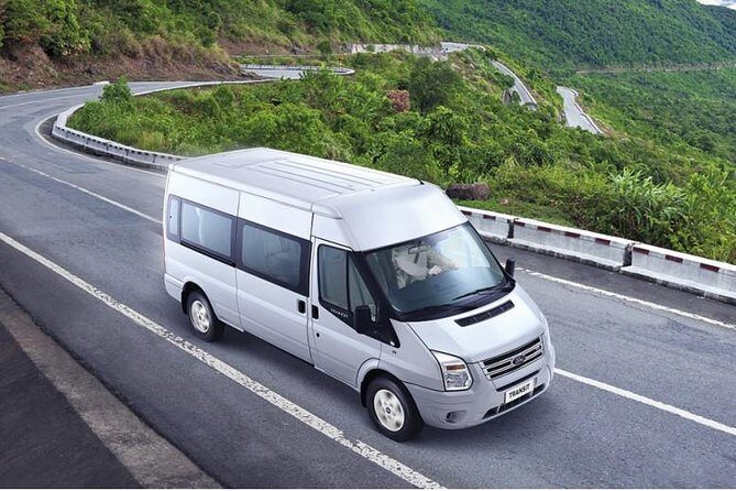Private Car from Hue to Hoi An With An English Speaking Driver - The Scenic Stops and Attractions