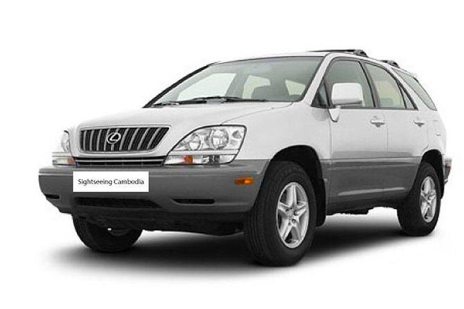 Private Car From Phnom Penh to Siem Reap - Key Points