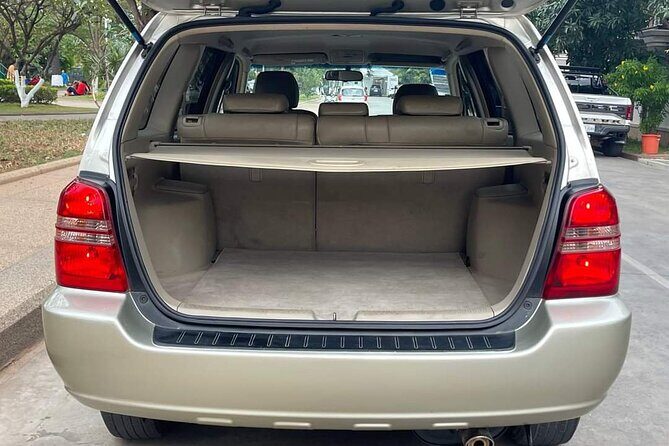 Private Car From Phnom Penh to Siem Reap - FAQ