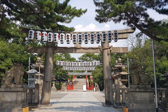 Private Car Full Day Tour of Osaka Temples, Gardens and Kofun Tombs - FAQ