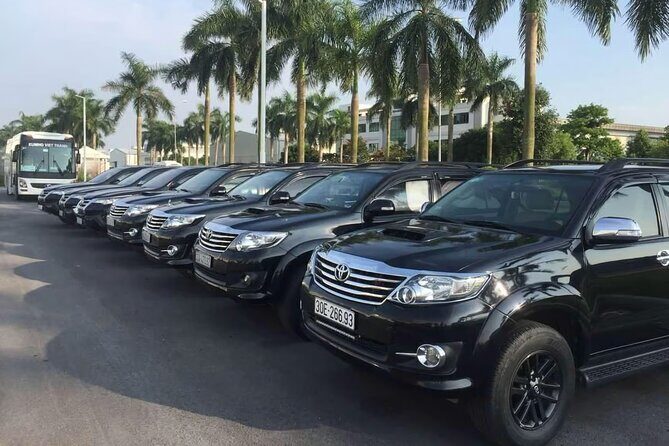 Private car Hanoi to Ninh Binh (Tam Coc, Trang An) and vice versa - Key Points