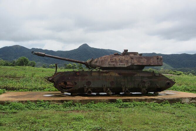 Private Car Hue to DMZ: Vinh Moc Tunnels and Khe Sanh Options - Exploring the Vietnam Demilitarized Zone