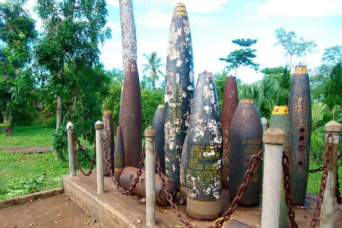 Private Car Hue to DMZ: Vinh Moc Tunnels and Khe Sanh Options - The Battle of Khe Sanh and Other Key Sites