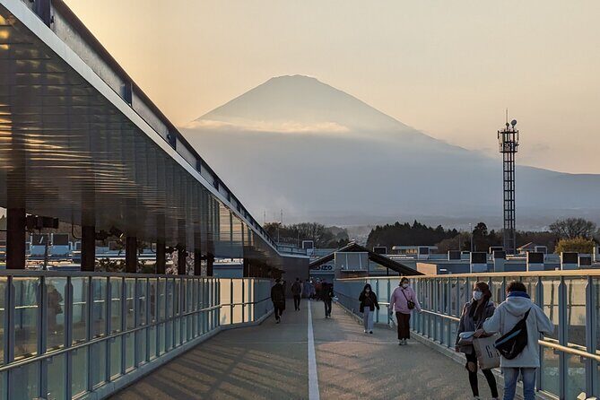 Private Car Mt Fuji and Gotemba Outlet in One Day from Tokyo - Introduction