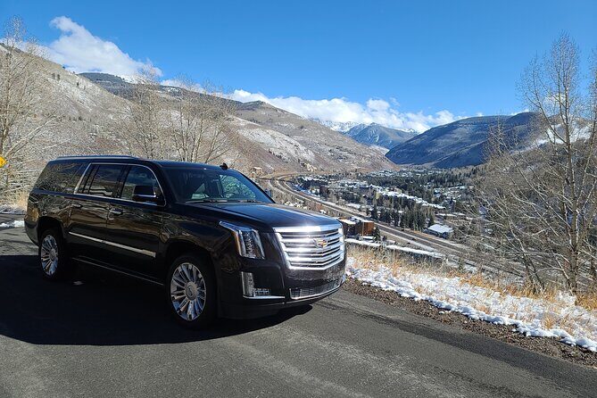 Private car or limo from Denver International to Vail or Beaver - An In-Depth Look at the Service